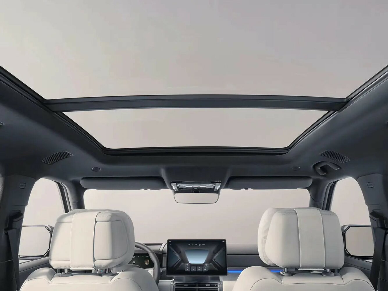 BYD FangChengBao Titanium 7, 2026, фото 13