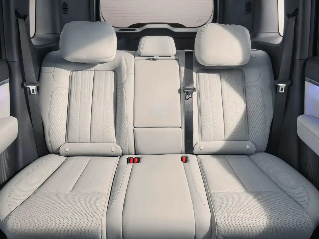 BYD FangChengBao Titanium 7, 2026, фото 7