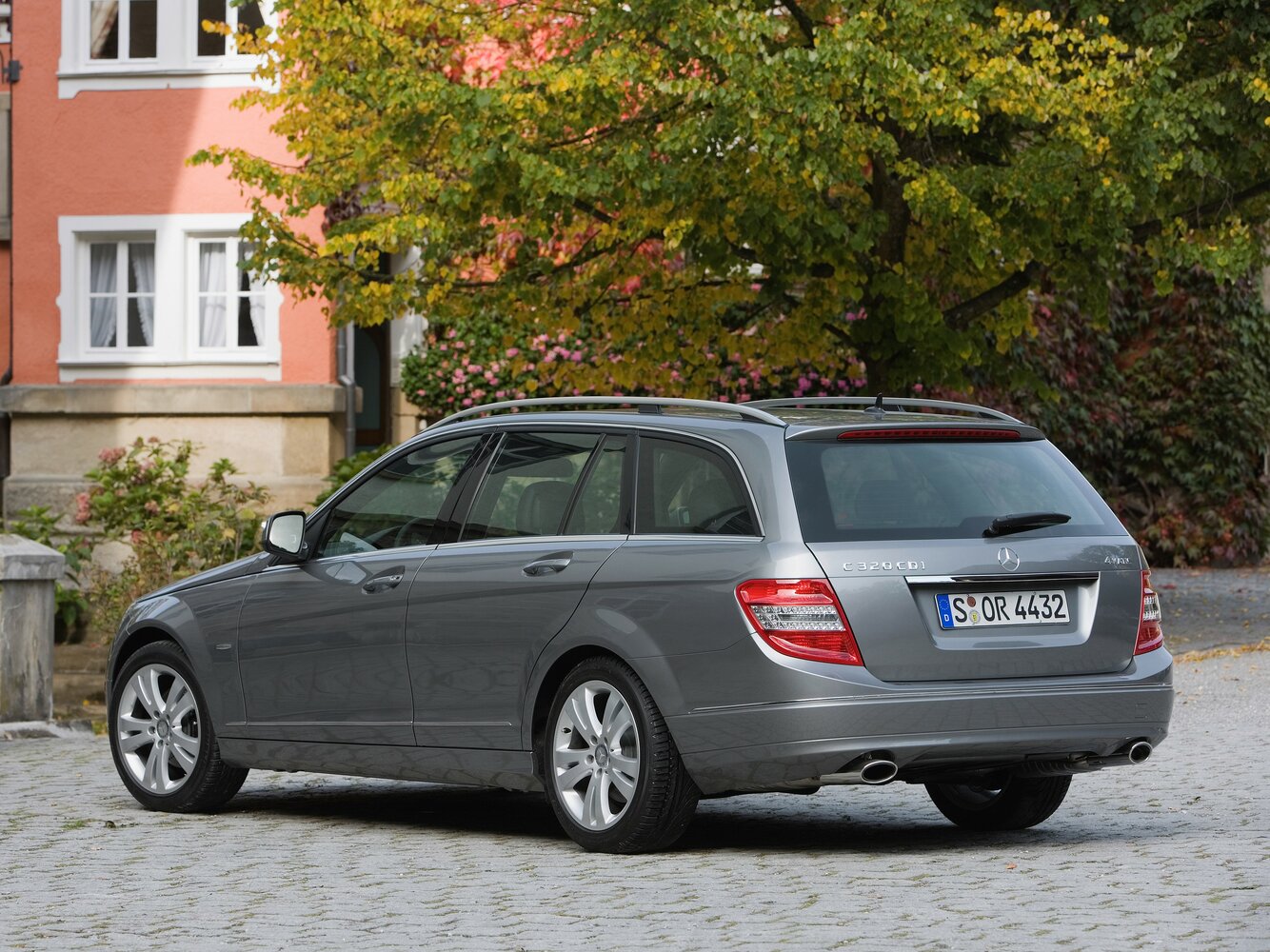 Mercedes-Benz C-Класс III (W204), 2009, фото 14