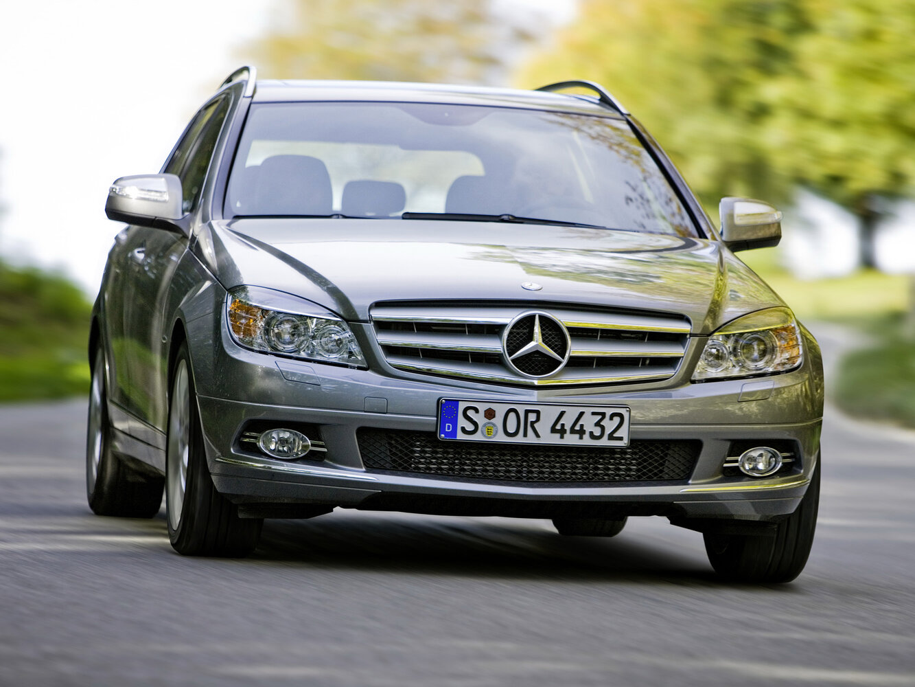 Mercedes-Benz C-Класс III (W204), 2009, фото 16