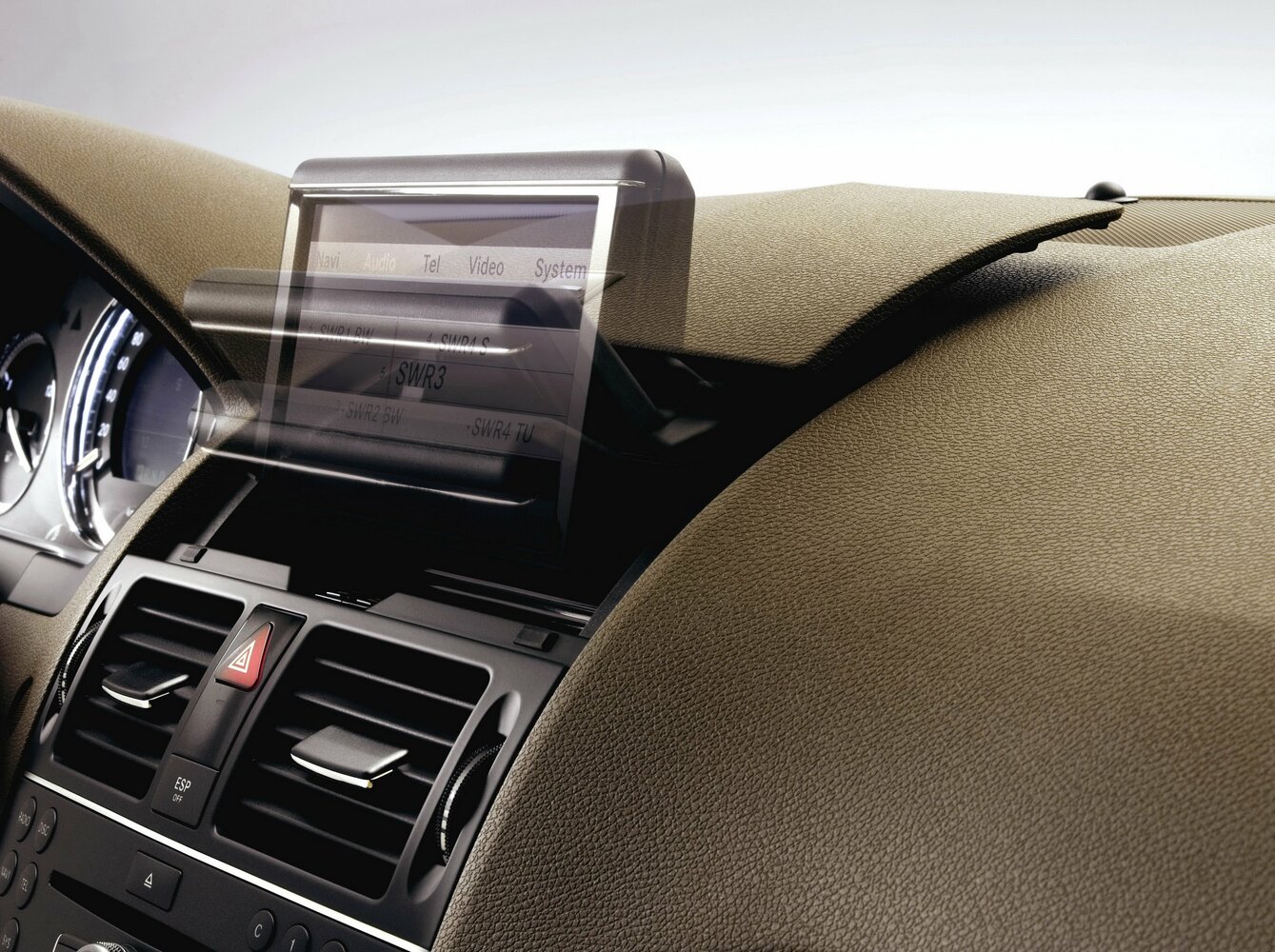 Mercedes-Benz C-Класс III (W204), 2009, фото 1