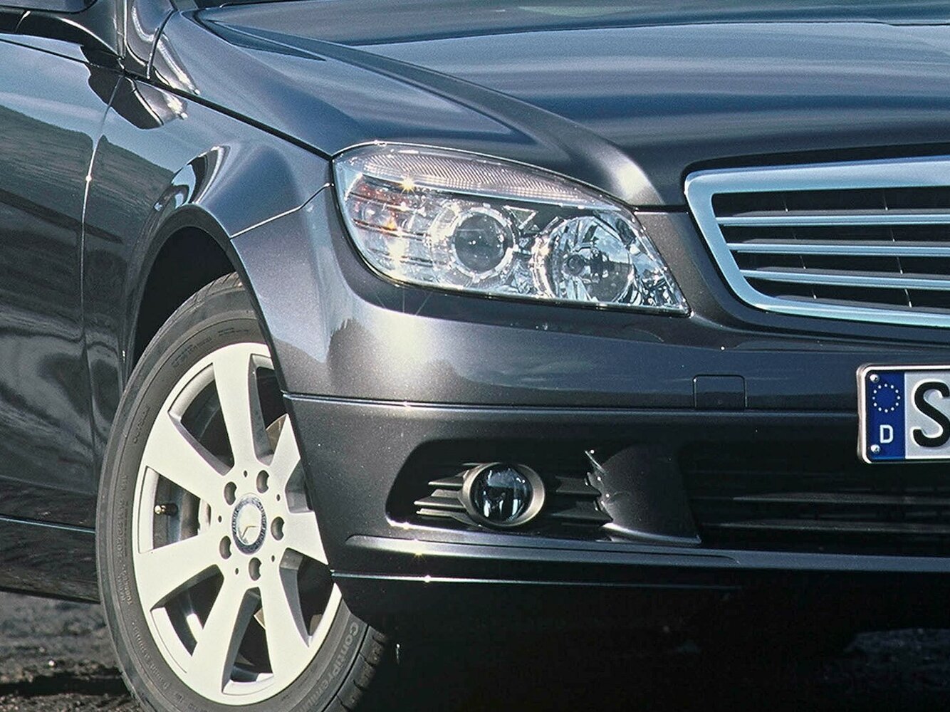 Mercedes-Benz C-Класс III (W204), 2009, фото 4