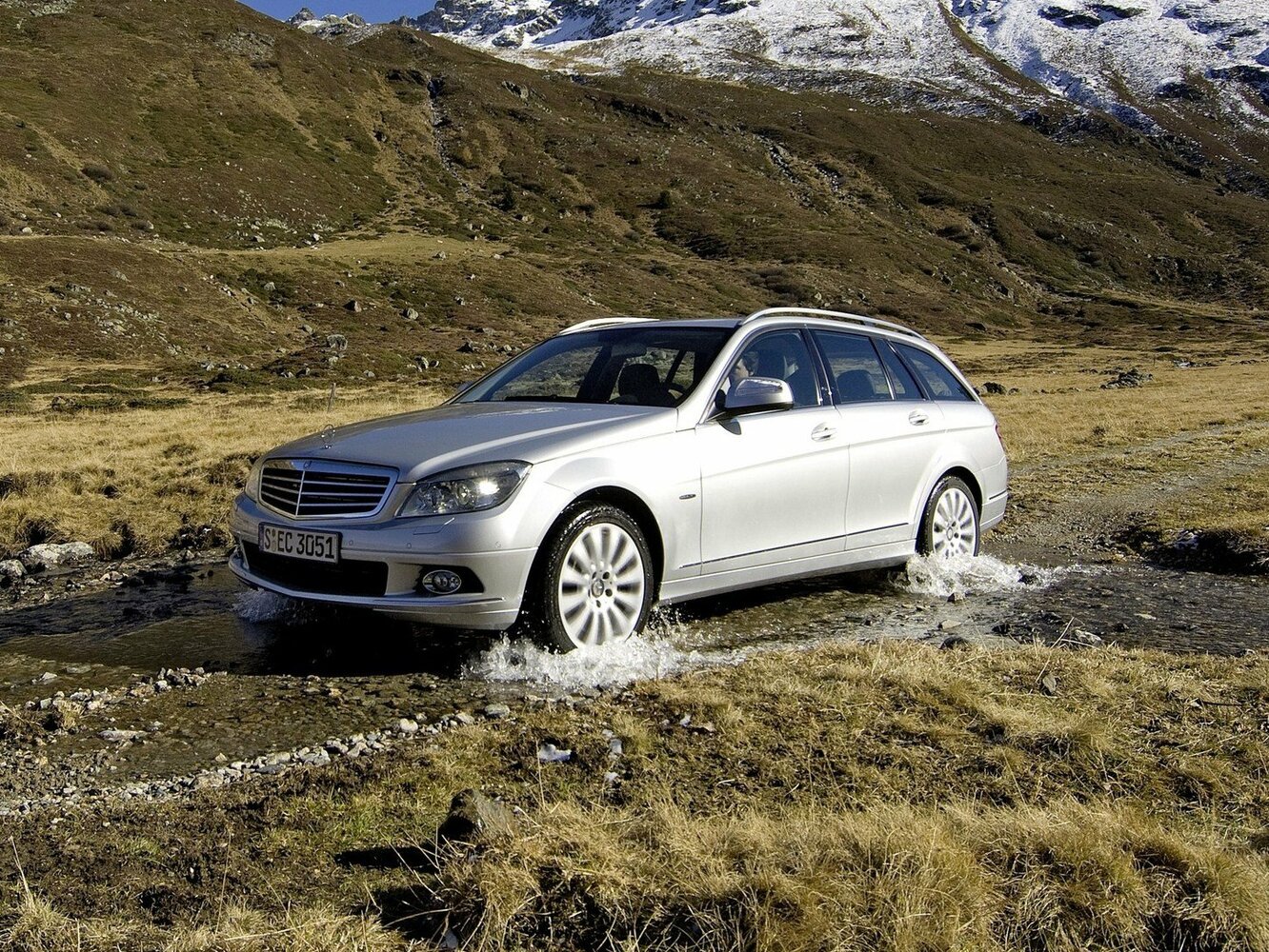Mercedes-Benz C-Класс III (W204), 2009, фото 15