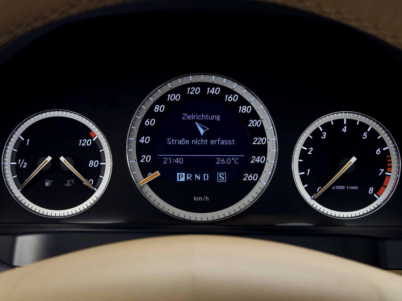 Mercedes-Benz C-Класс III (W204), 2009, фото 7