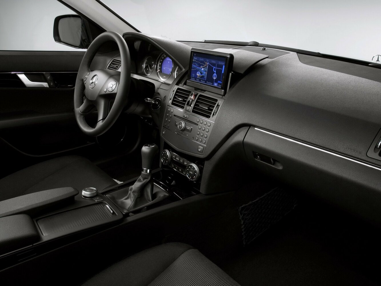 Mercedes-Benz C-Класс III (W204), 2009, фото 18