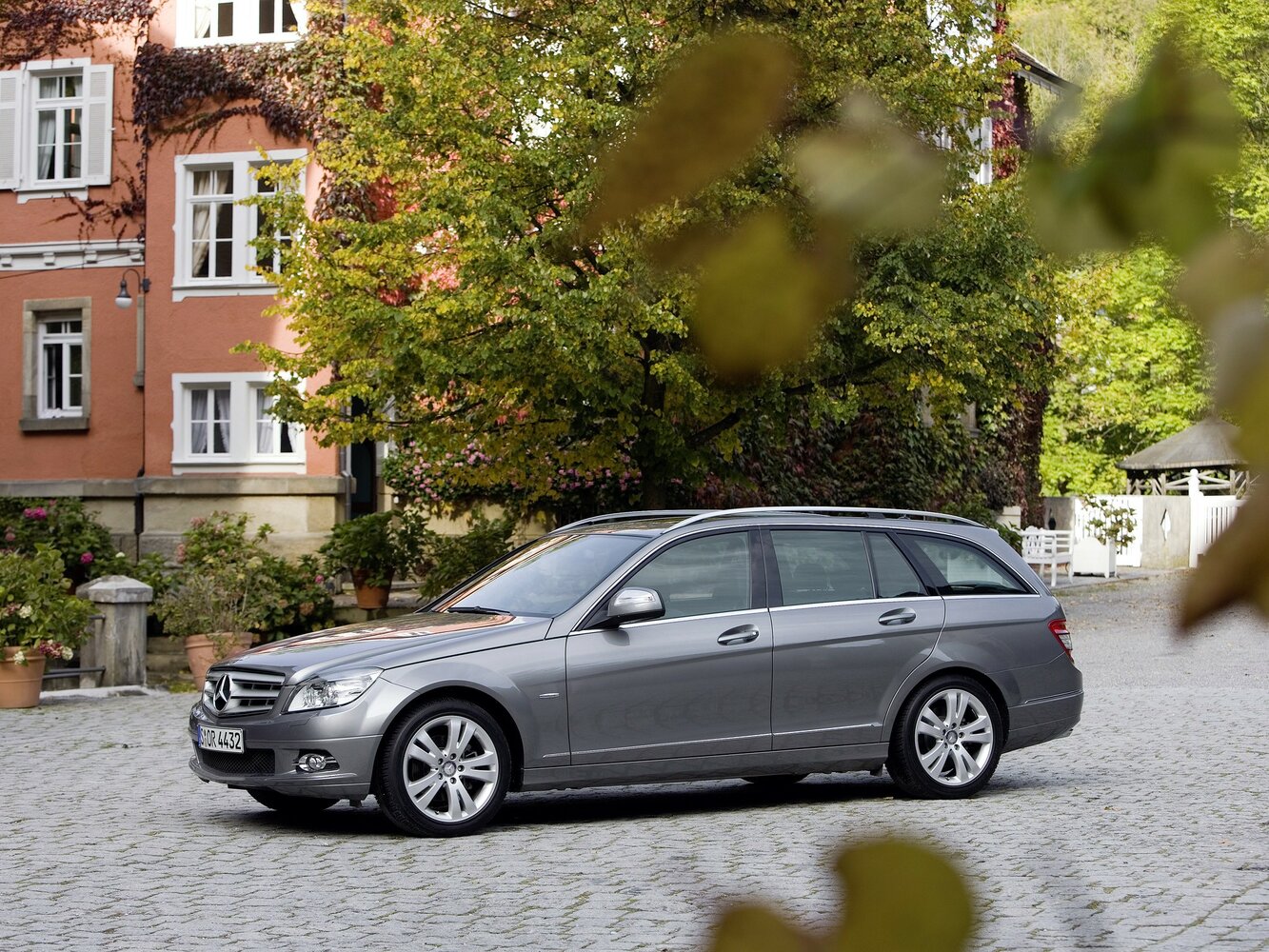 Mercedes-Benz C-Класс III (W204), 2009, фото 9
