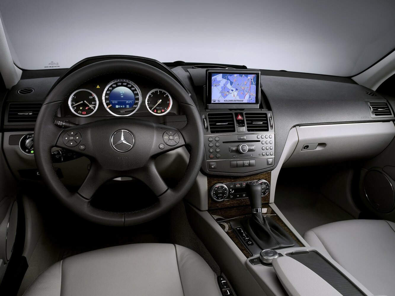 Mercedes-Benz C-Класс III (W204), 2009, фото 11