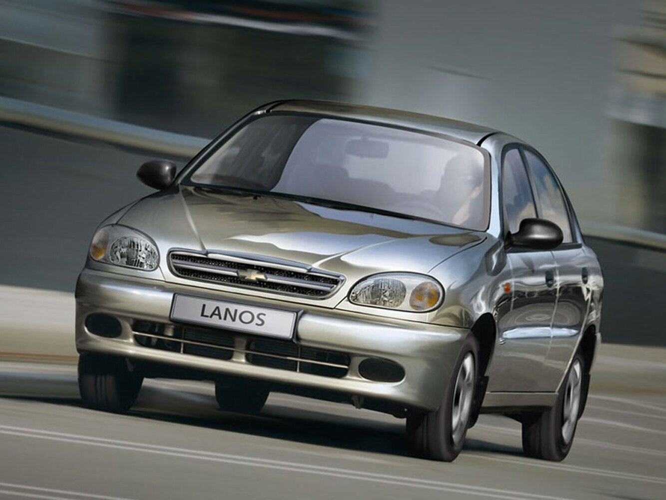 Chevrolet Lanos I, 2003, фото 4