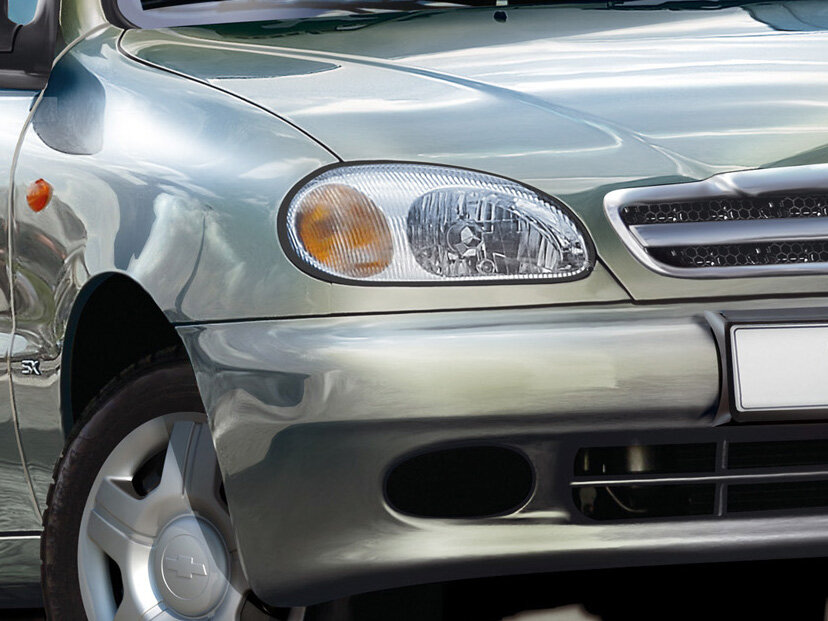 Chevrolet Lanos I, 2003, фото 6