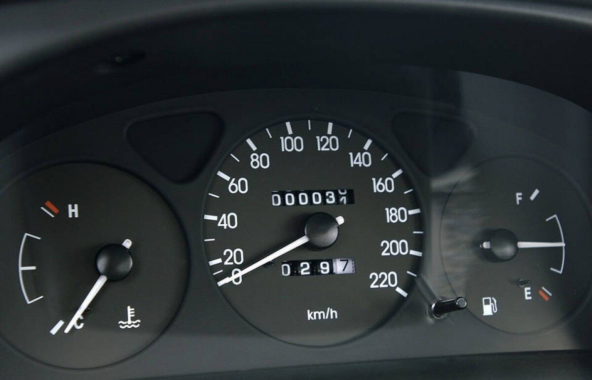 Chevrolet Lanos I, 2003, фото 3