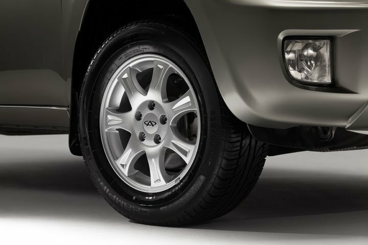 Chery Tiggo (T11) I, 2008, фото 12