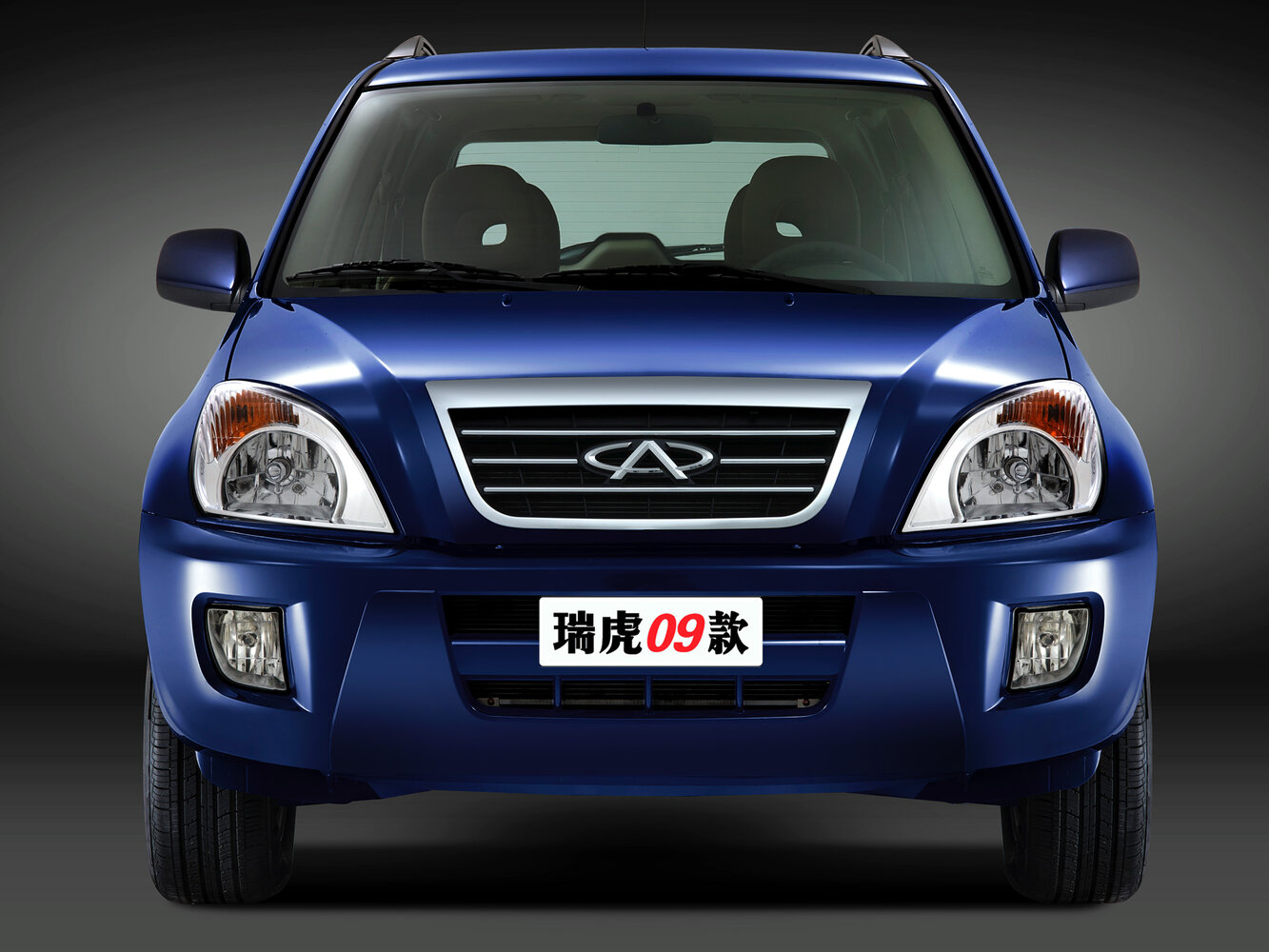 Chery Tiggo (T11) I, 2008, фото 7