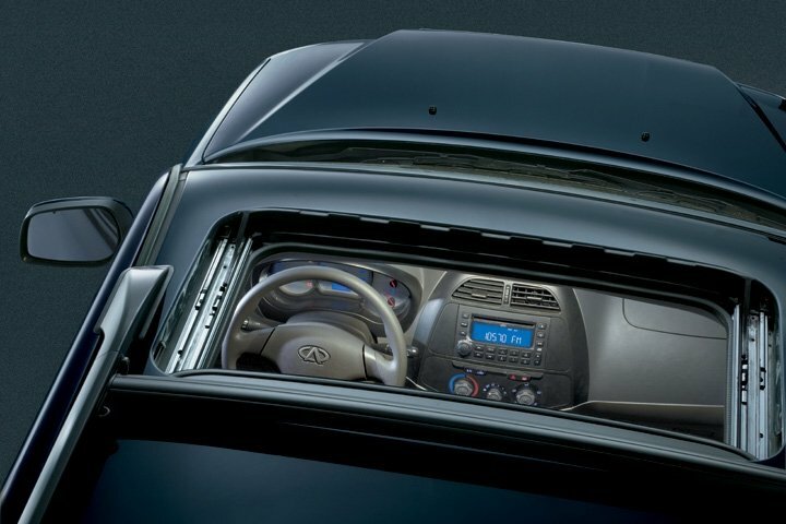 Chery Tiggo (T11) I, 2008, фото 6