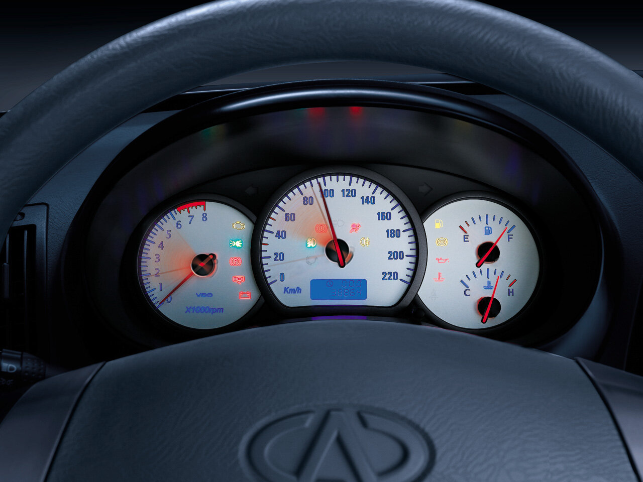 Chery Tiggo (T11) I, 2008, фото 9