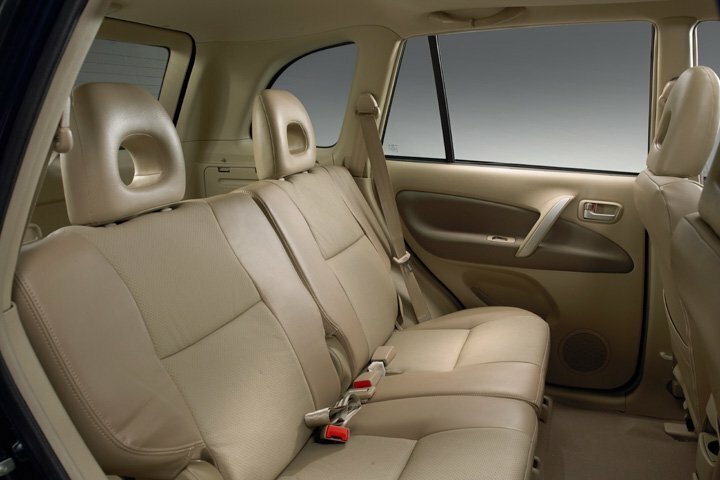 Chery Tiggo (T11) I, 2008, фото 2