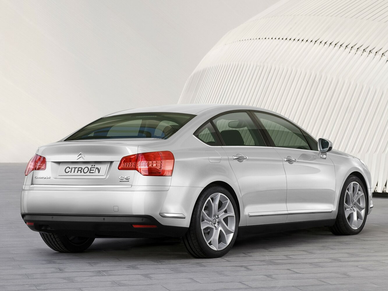 Citroen C5 II, 2011, фото 4