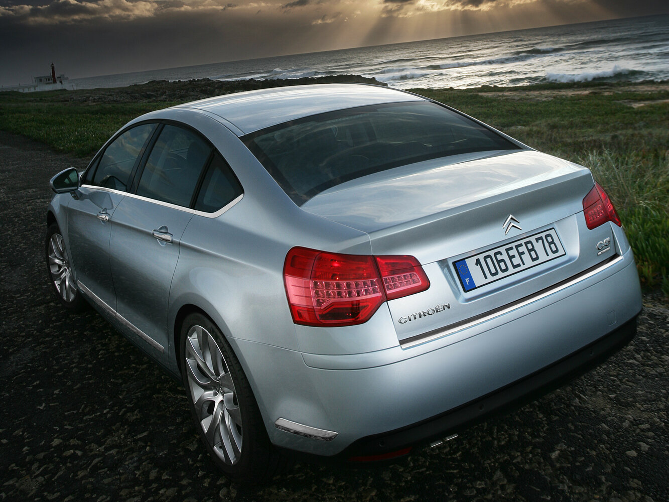 Citroen C5 II, 2011, фото 15