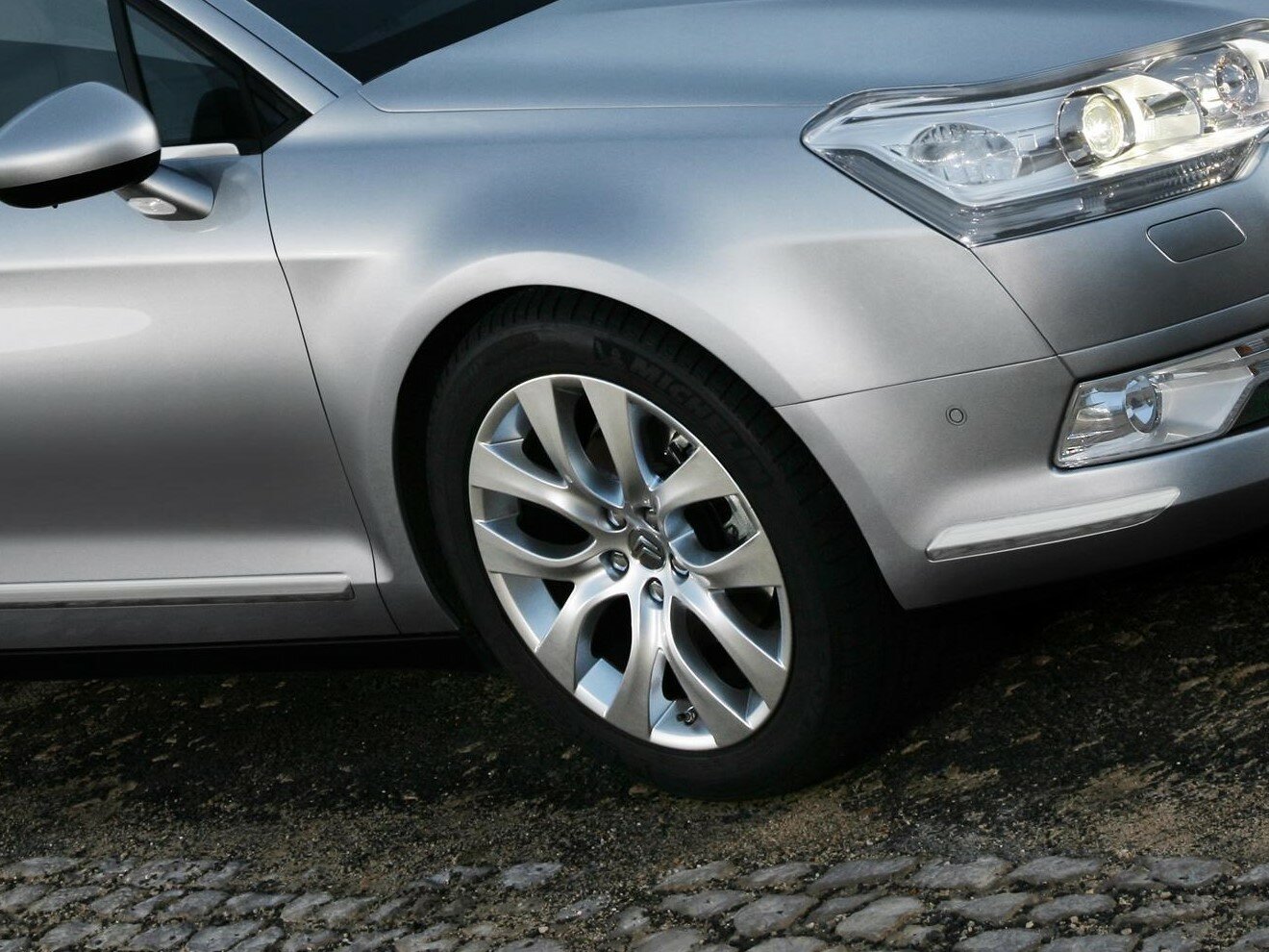 Citroen C5 II, 2011, фото 2