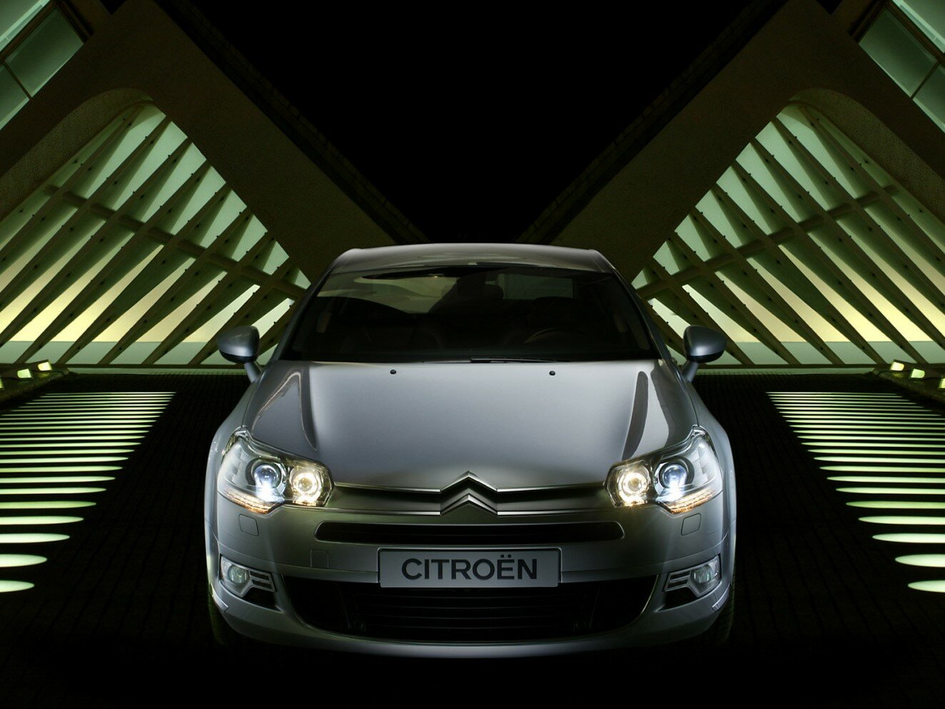 Citroen C5 II, 2011, фото 17