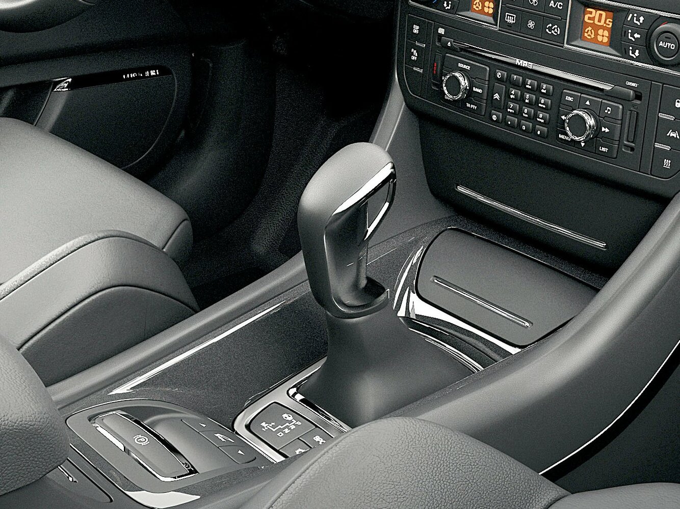 Citroen C5 II, 2011, фото 5