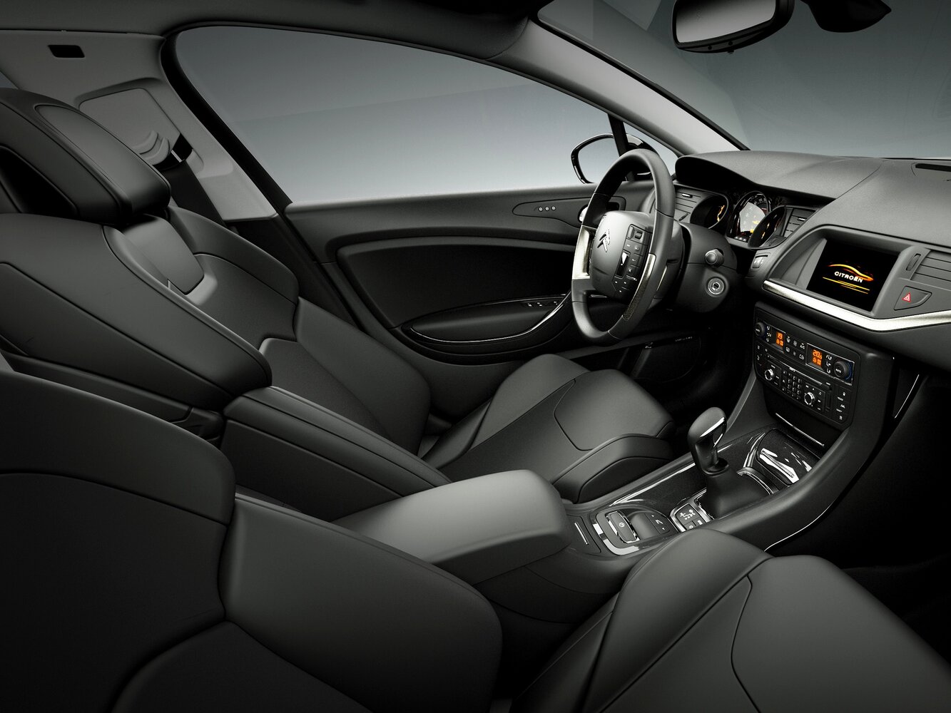 Citroen C5 II, 2011, фото 7