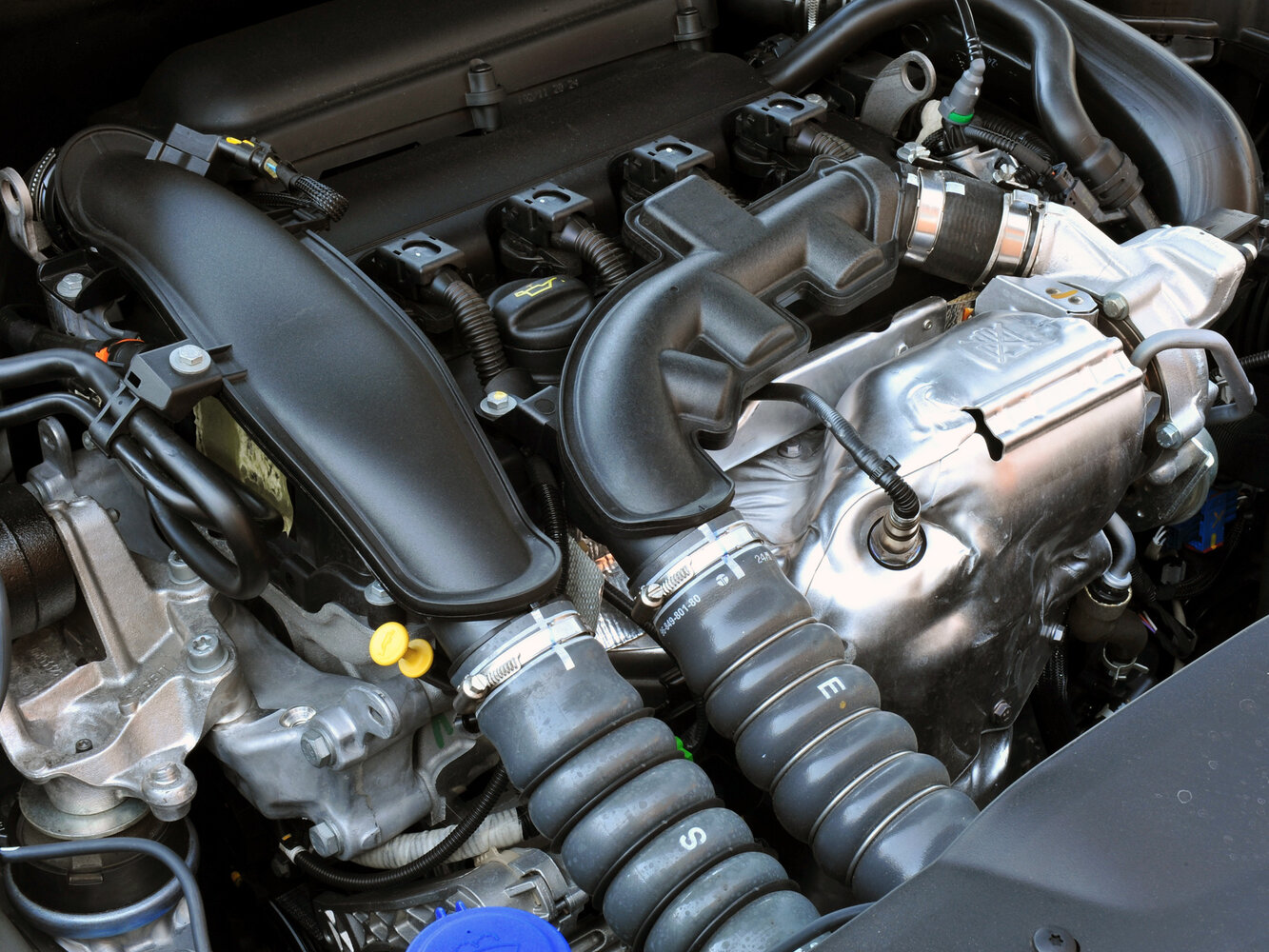 Citroen C5 II, 2011, фото 12