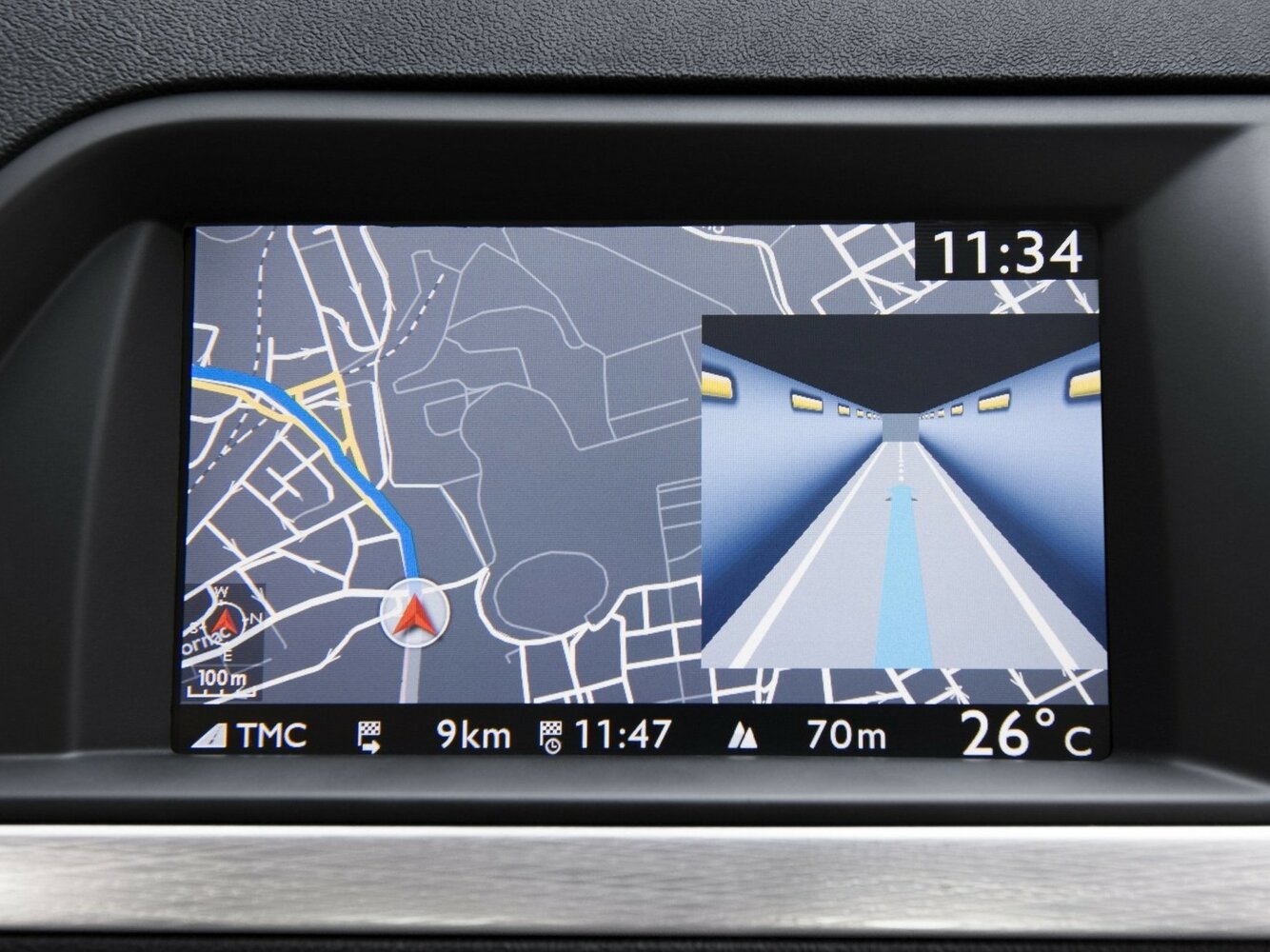 Citroen C5 II, 2011, фото 6