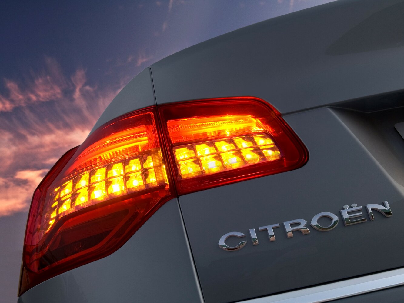 Citroen C5 II, 2011, фото 16
