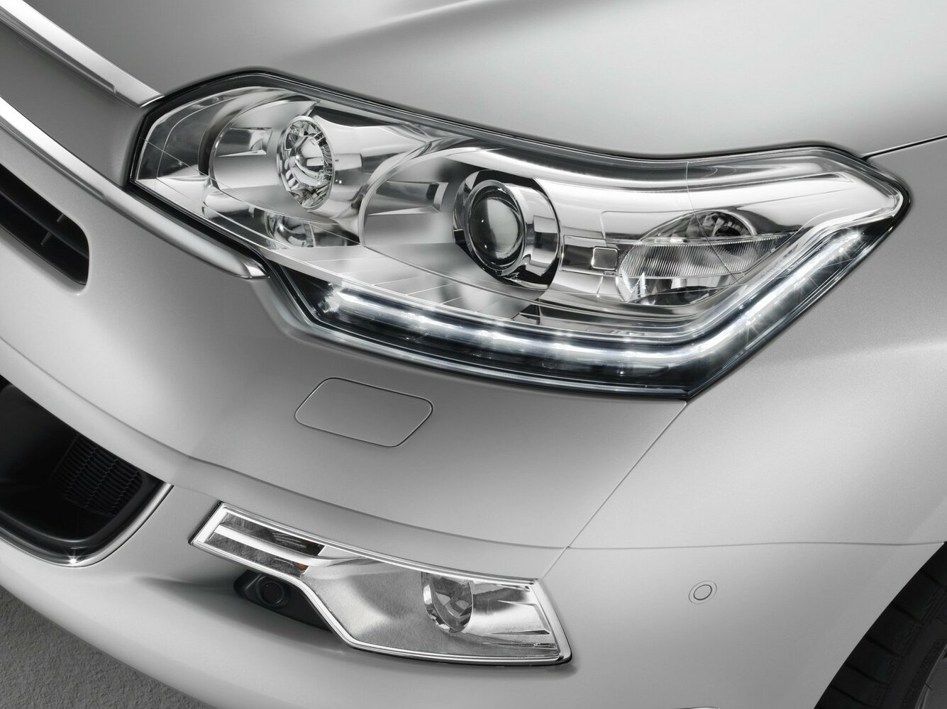 Citroen C5 II, 2011, фото 14