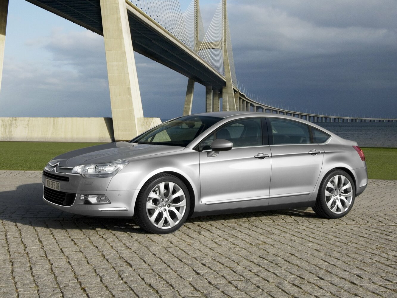 Citroen C5 II, 2011, фото 18