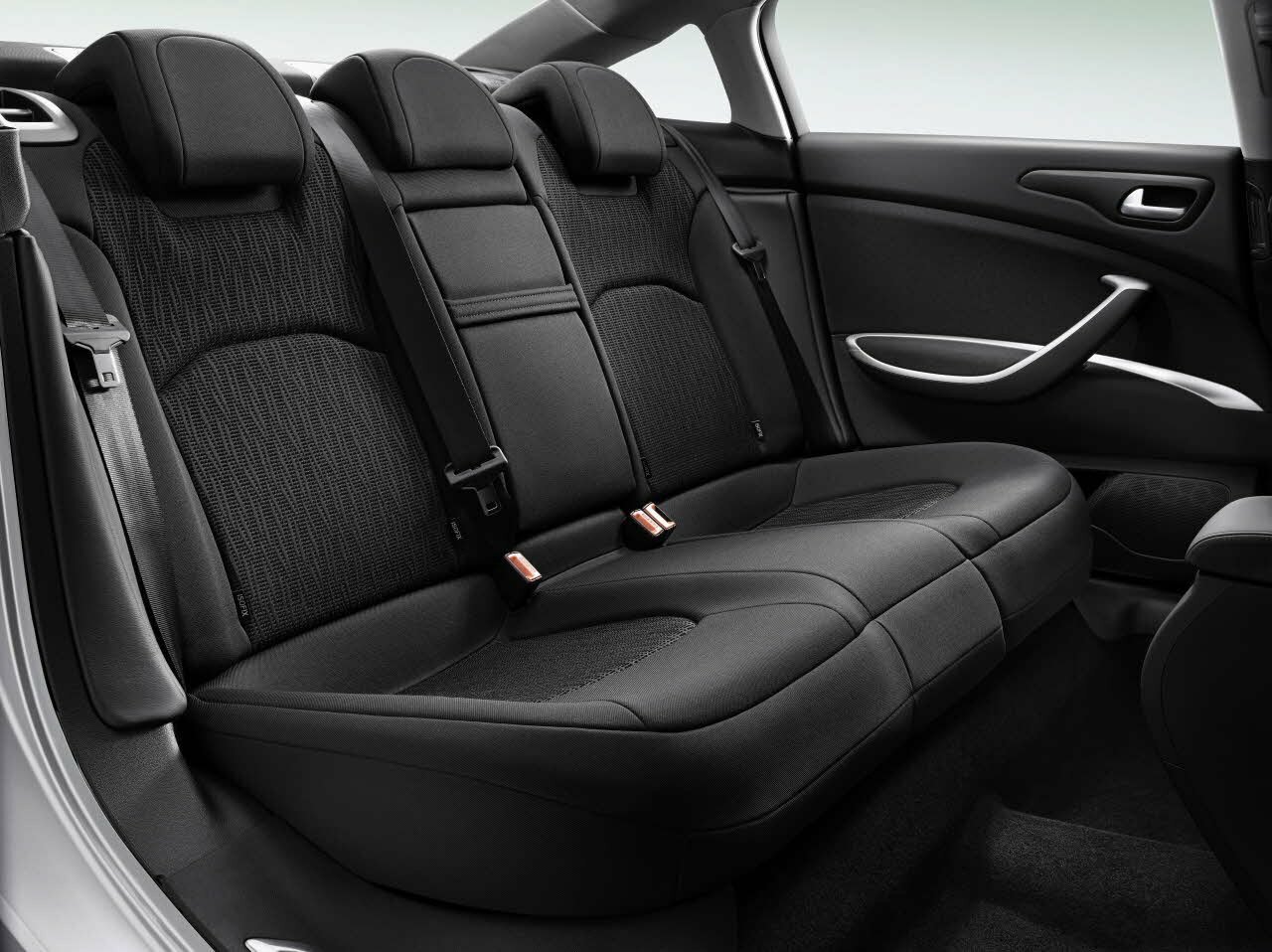 Citroen C5 II, 2011, фото 8