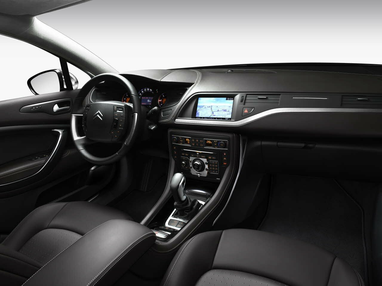 Citroen C5 II, 2011, фото 9