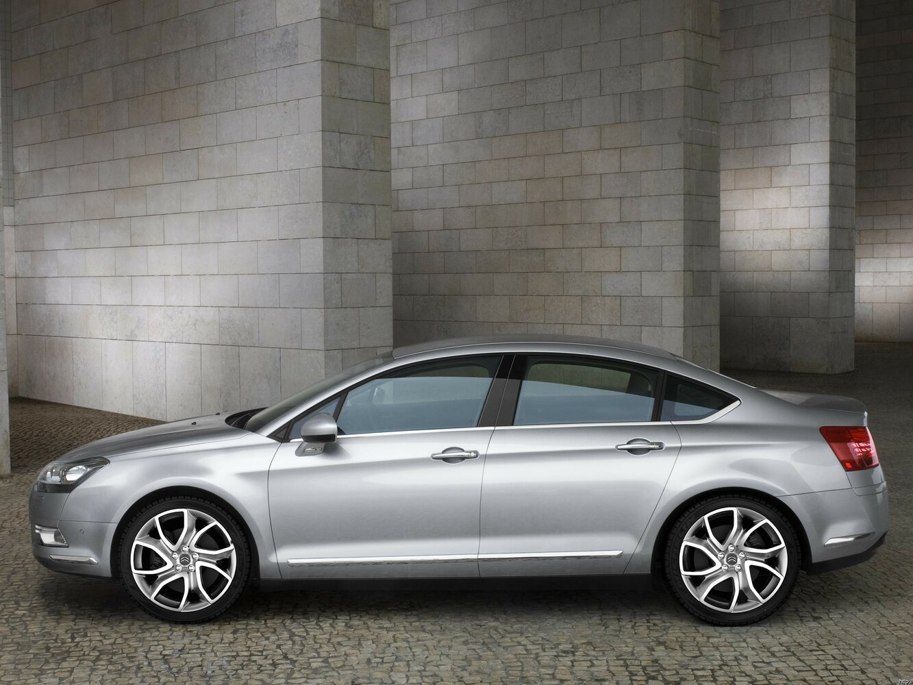 Citroen C5 II, 2011, фото 13