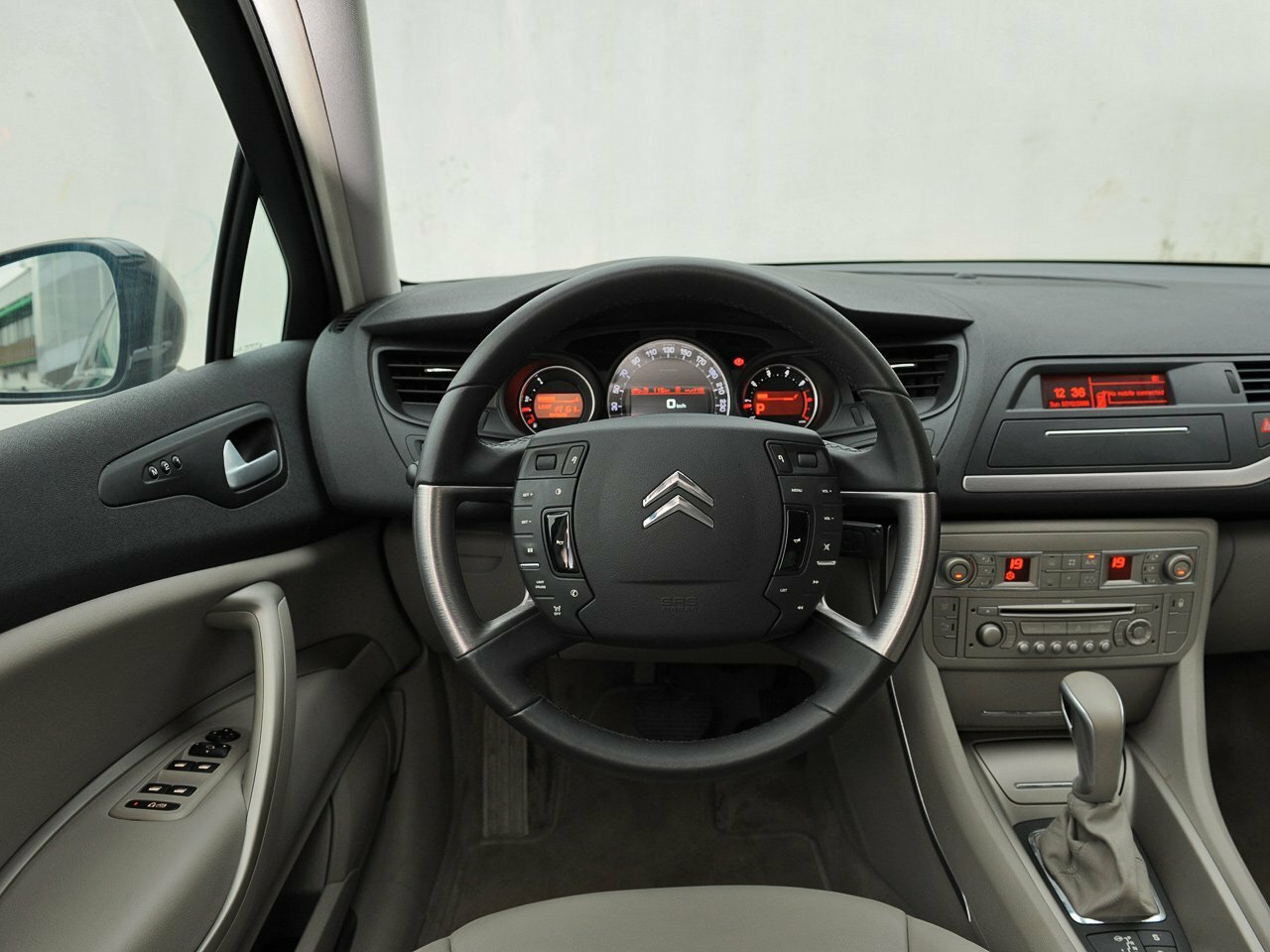 Citroen C5 II, 2011, фото 10