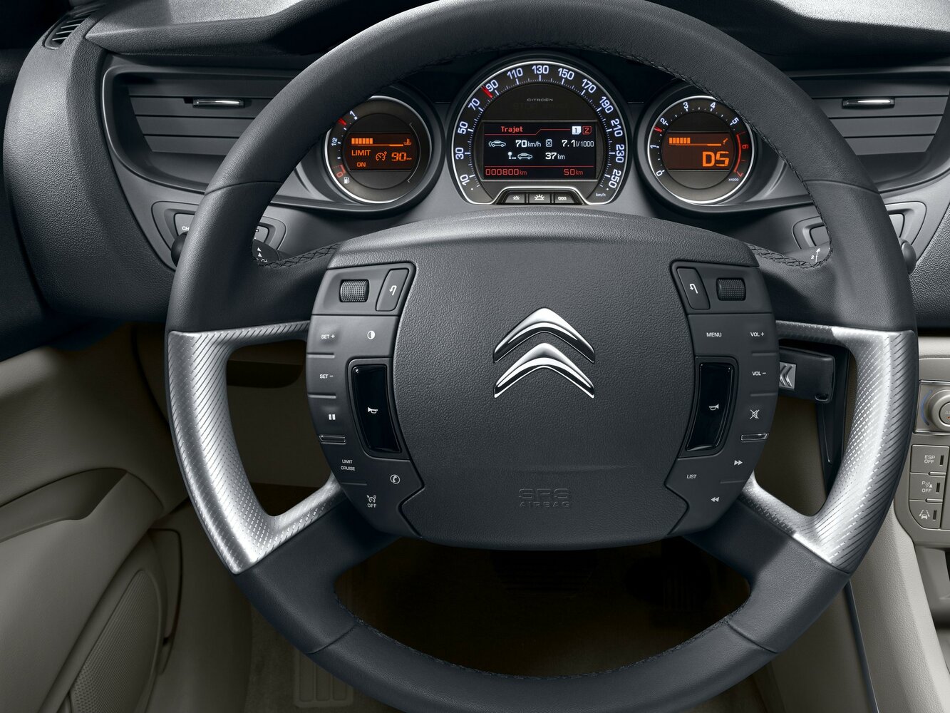 Citroen C5 II, 2011, фото 11