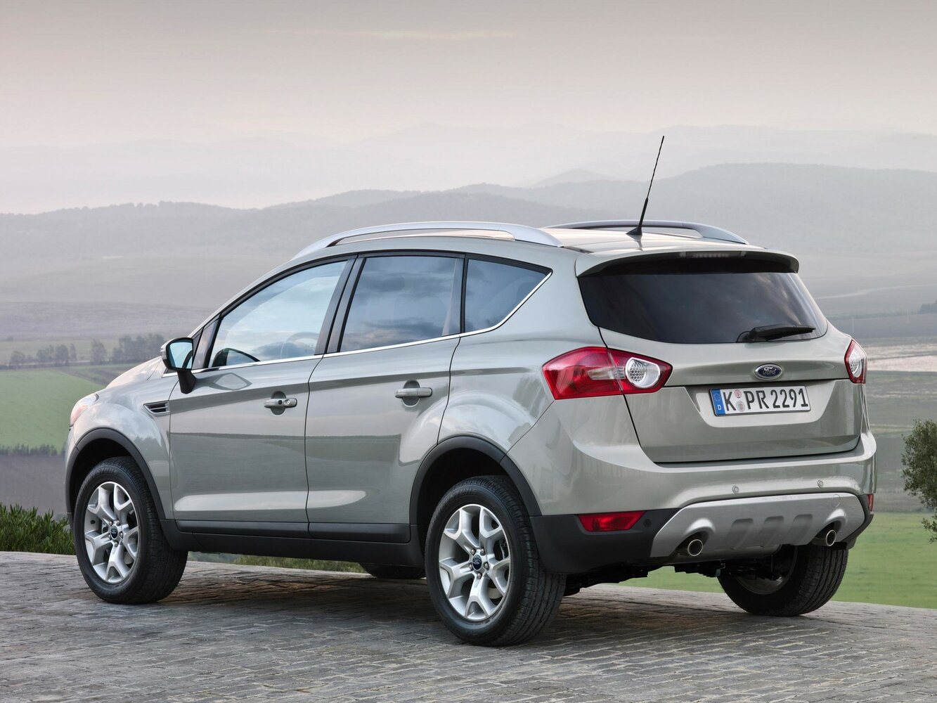 Ford Kuga I, 2012, фото 14
