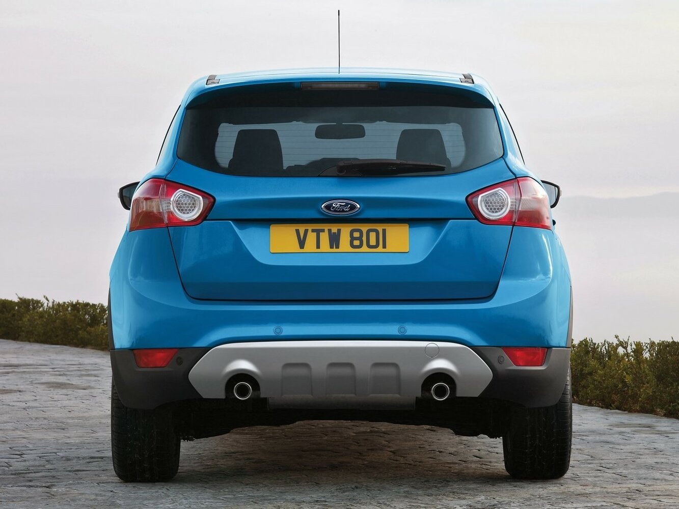 Ford Kuga I, 2012, фото 5