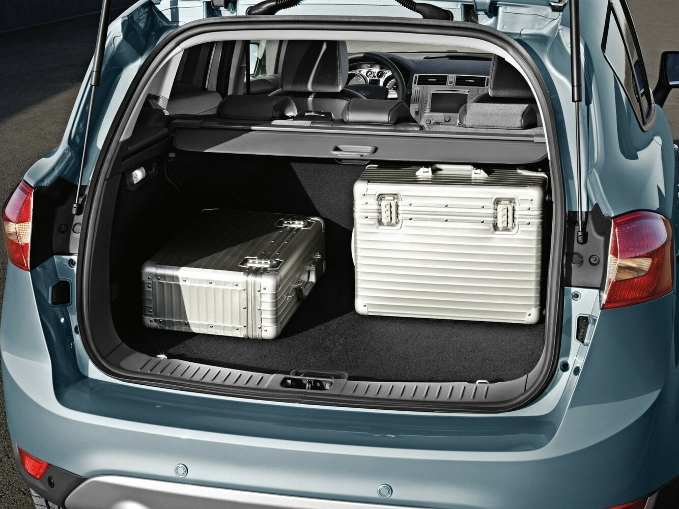 Ford Kuga I, 2012, фото 15