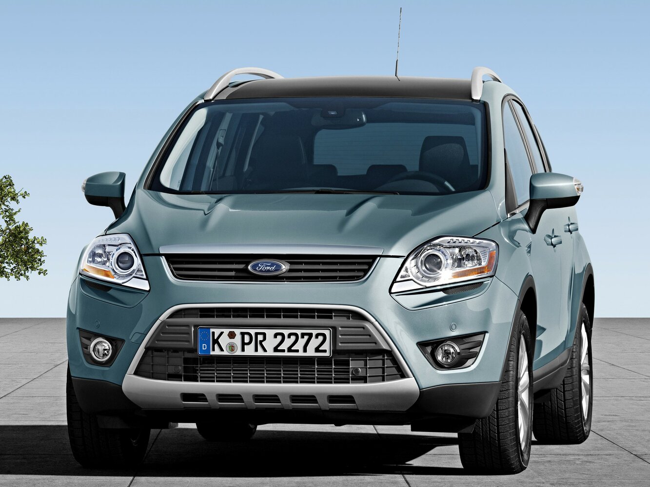 Ford Kuga I, 2012, фото 16