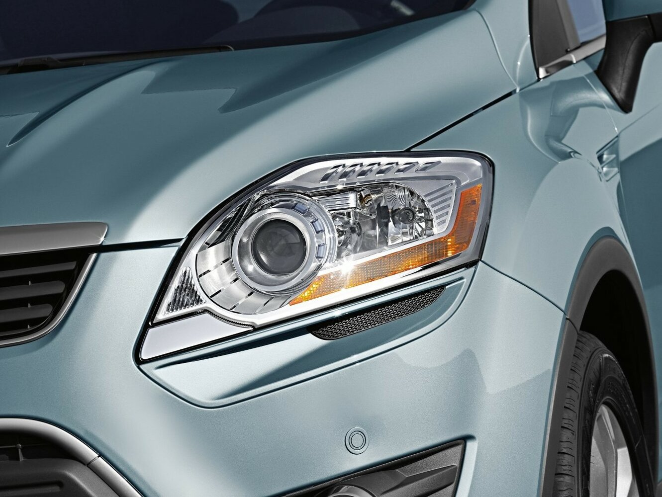 Ford Kuga I, 2012, фото 11