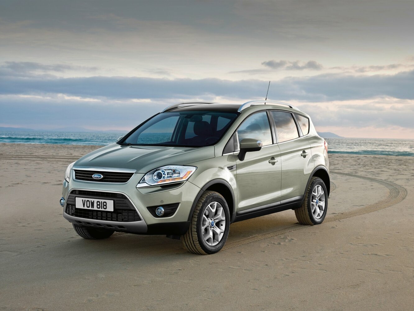 Ford Kuga I, 2012, фото 3