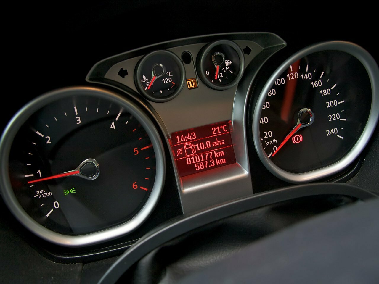 Ford Kuga I, 2012, фото 17