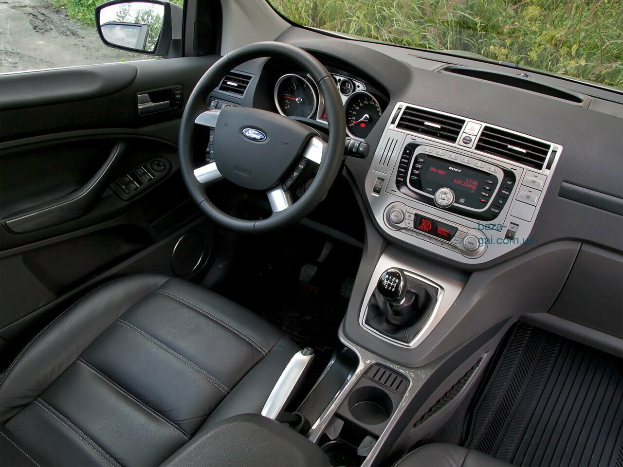 Ford Kuga I, 2012, фото 7