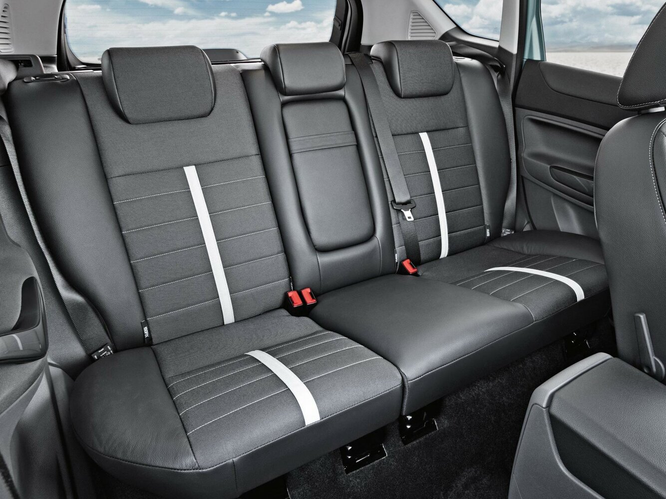 Ford Kuga I, 2012, фото 18