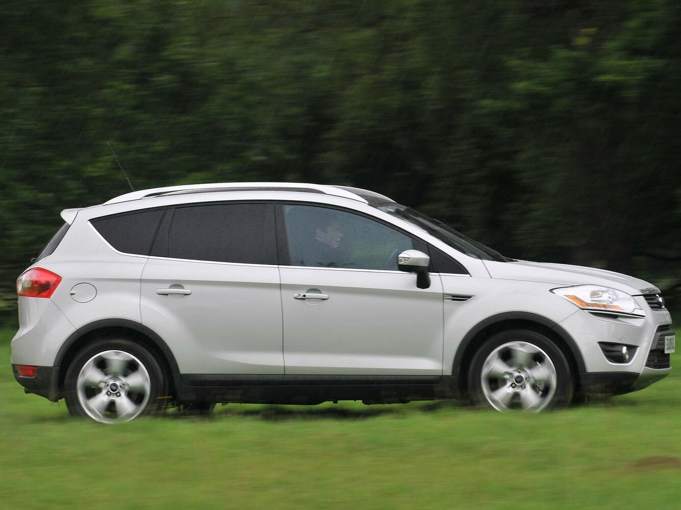 Ford Kuga I, 2012, фото 9