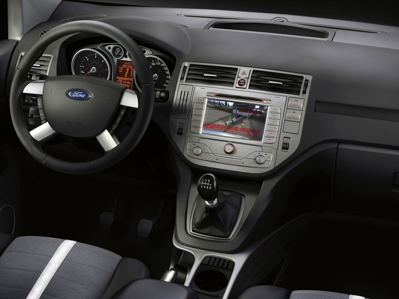 Ford Kuga I, 2012, фото 8