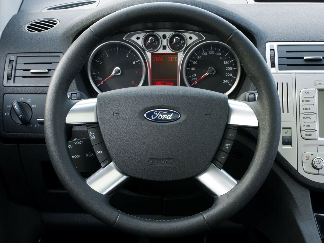 Ford Kuga I, 2012, фото 4