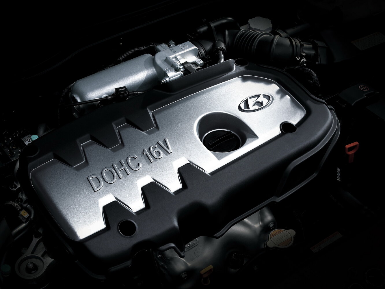 Hyundai Verna II, 2005, фото 7