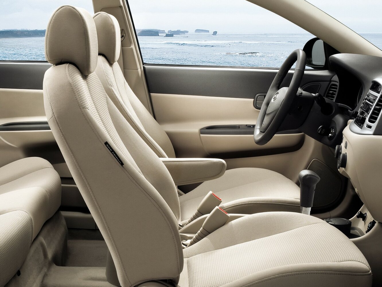 Hyundai Verna II, 2005, фото 9