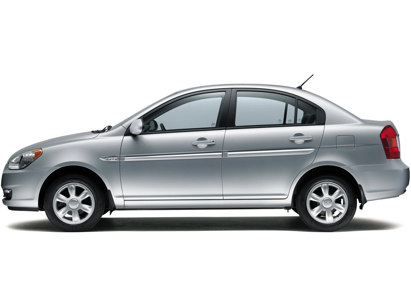 Hyundai Verna II, 2005, фото 4